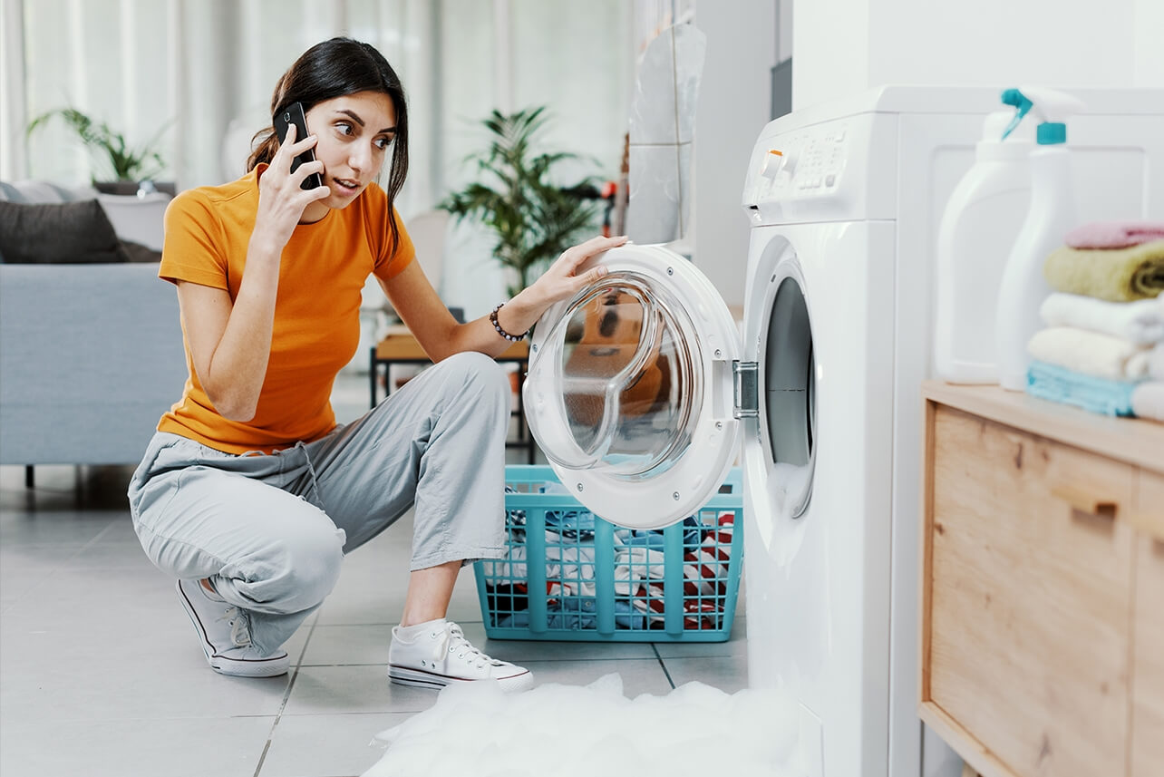 Haushaltsgeräte Reparaturservice Saalfeld