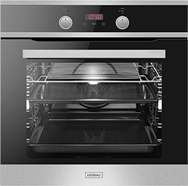 Backofen Reparatur Saalfeld