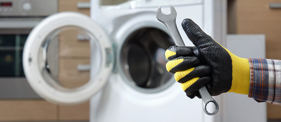 Haushaltsgeräte Reparaturservice Saalfeld - Unsere Leistungen